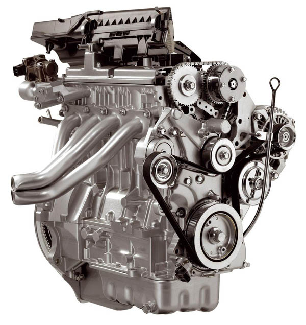 2022 Bishi Rosa Car Engine